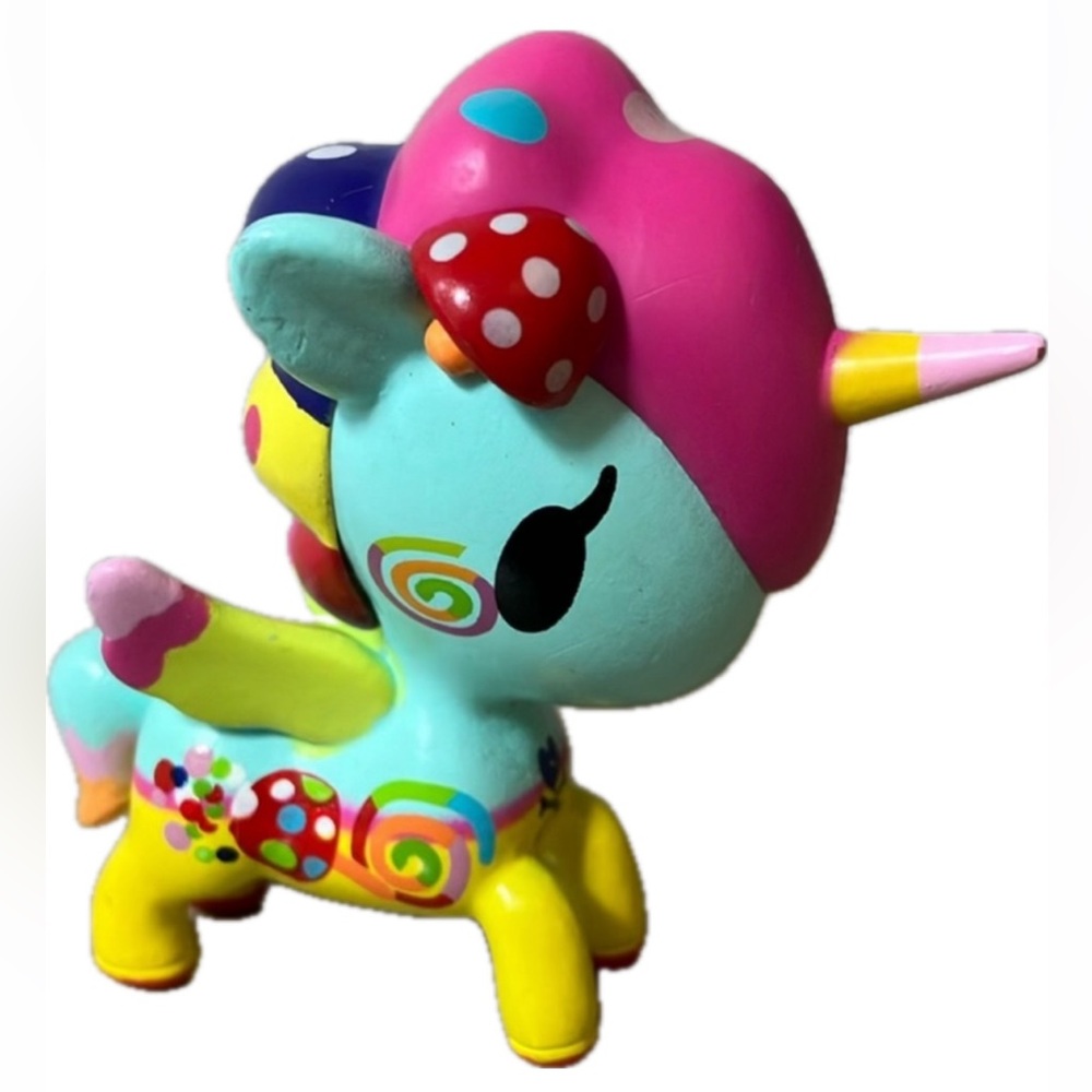 Tolidoki Unicorno Kinoko series 5 mini